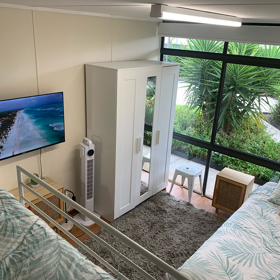 Baudin Beach Breeze Apartments: Cozy 2-bedroom getaway near pristine beach, perfect for families and nature lovers.